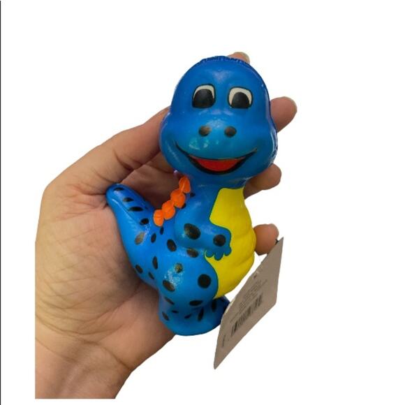 Jumbo Dinosaur Stress  Sensory Squishy Toy - Picture 2 of 4